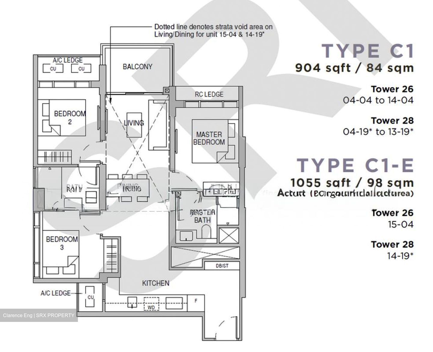 Tanah Merah Kechil Link (D16), Condominium #563205321